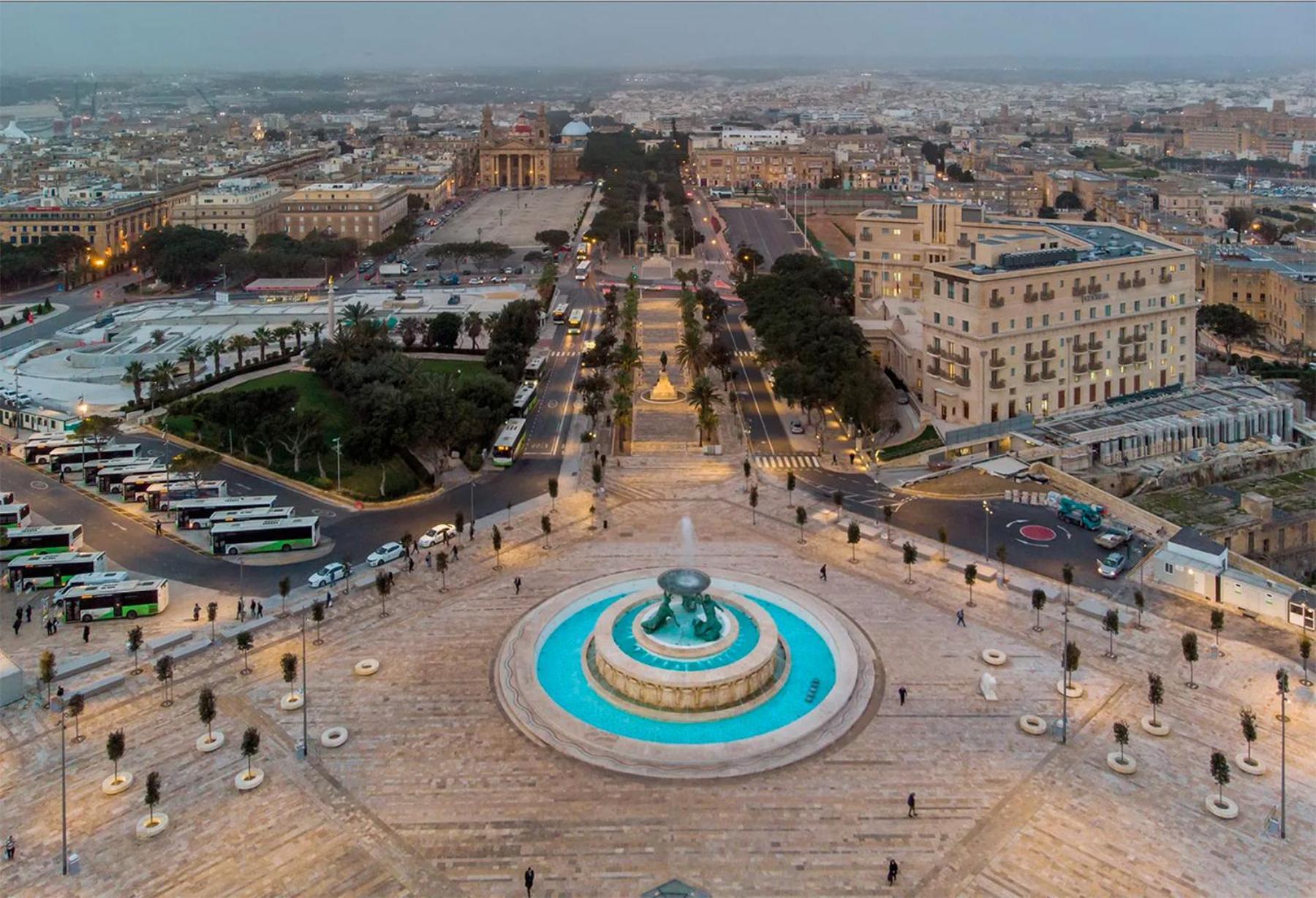 Valletta Door Флориана Экстерьер фото